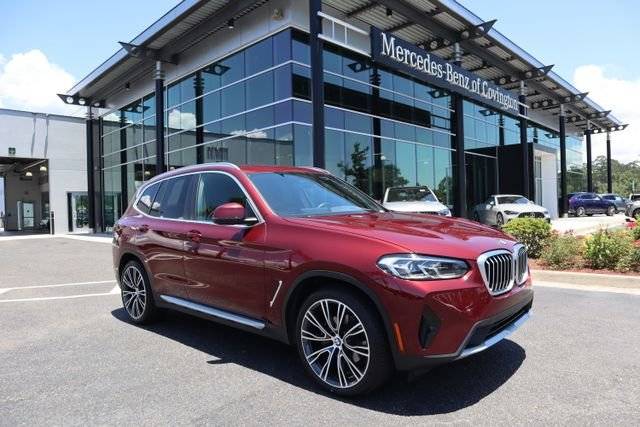 2023 BMW X3 sDrive30i RWD photo