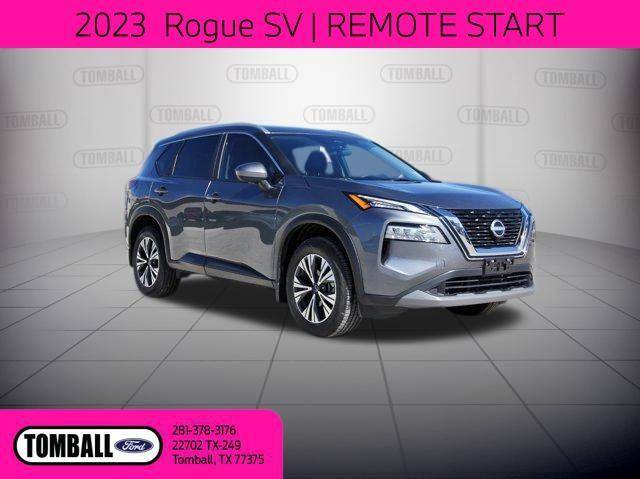 2023 Nissan Rogue SV FWD photo