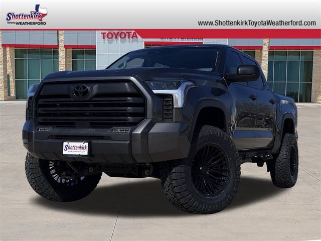 2023 Toyota Tundra SR5 4WD photo