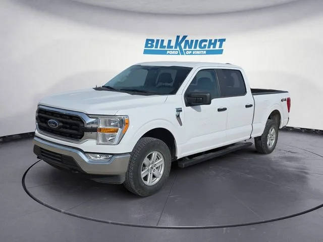 2022 Ford F-150 XLT 4WD photo