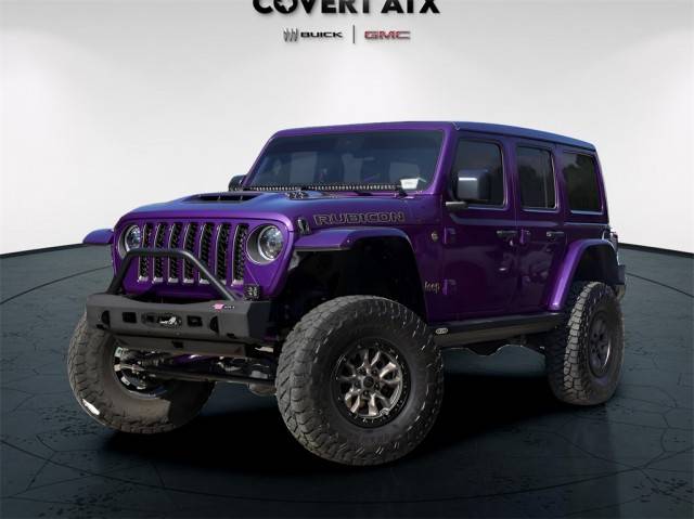 2023 Jeep Wrangler Unlimited Rubicon 392 4WD photo