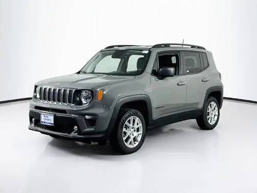 2022 Jeep Renegade Latitude 4WD photo