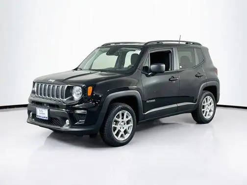 2022 Jeep Renegade Latitude 4WD photo