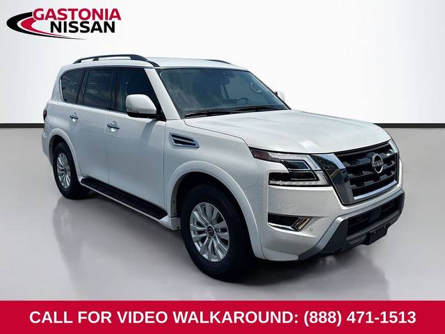 2023 Nissan Armada SV 4WD photo