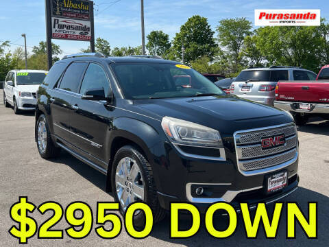 2015 GMC Acadia Denali AWD photo