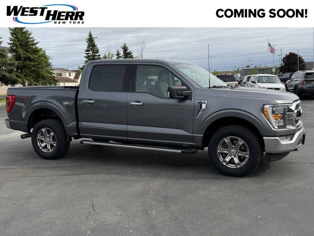 2022 Ford F-150 XLT 4WD photo