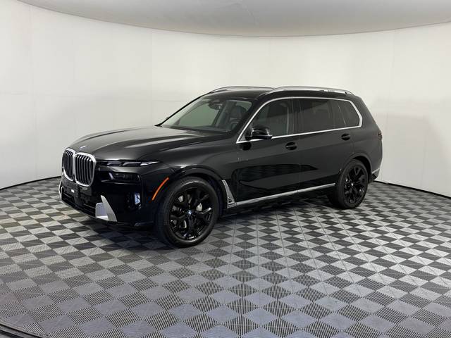 2023 BMW X7 xDrive40i AWD photo