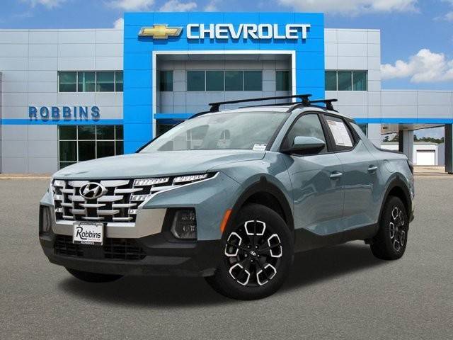 2023 Hyundai Santa Cruz SEL Premium AWD photo