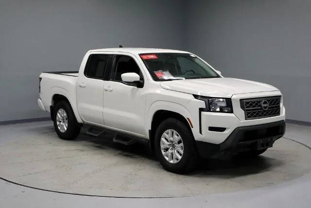 2023 Nissan Frontier SV RWD photo