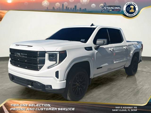 2023 GMC Sierra 1500 Elevation 4WD photo