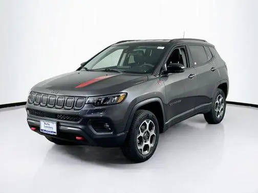 2022 Jeep Compass Trailhawk 4WD photo