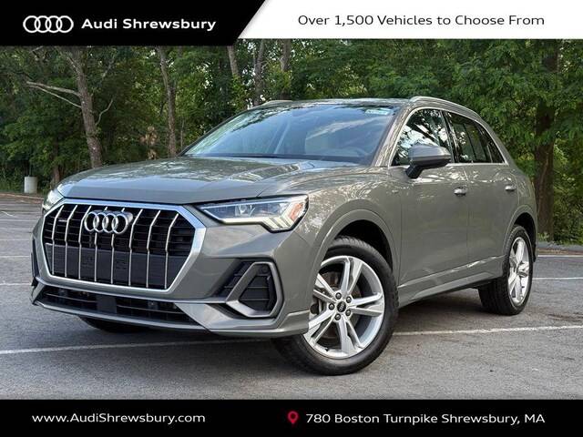 2023 Audi Q3 S line Premium AWD photo