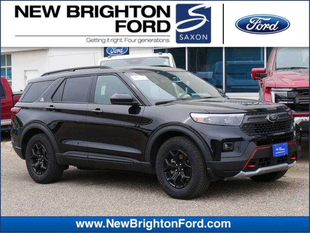 2023 Ford Explorer Timberline 4WD photo