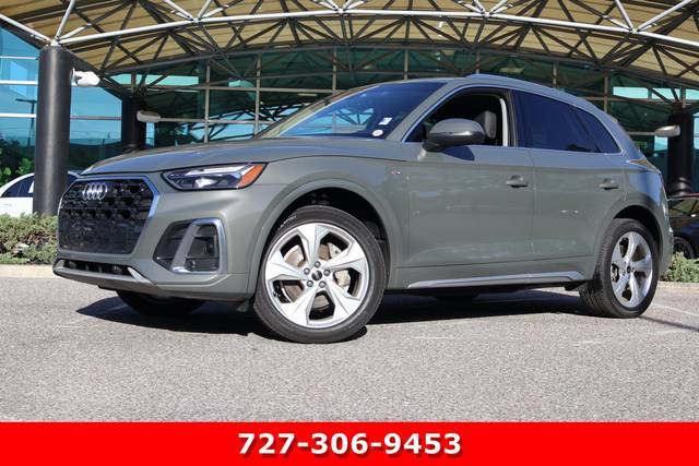 2023 Audi Q5 S line Premium Plus AWD photo