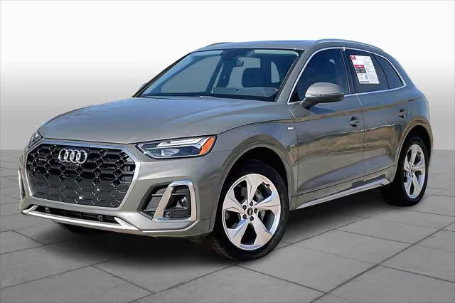 2023 Audi Q5 S line Premium Plus AWD photo