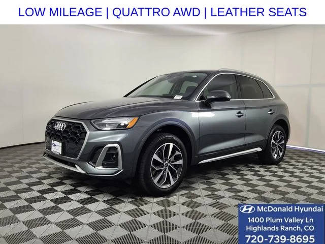 2023 Audi Q5 S line Premium AWD photo