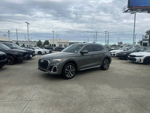 2023 Audi Q5 S line Premium Plus AWD photo