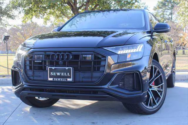 2023 Audi Q8 Premium Plus AWD photo