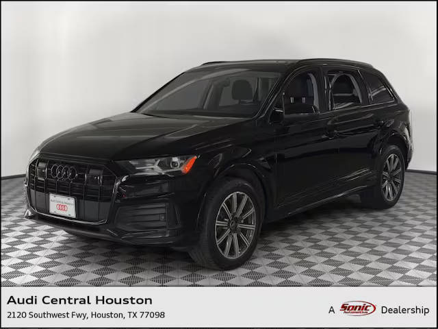 2023 Audi Q7 Premium Plus AWD photo