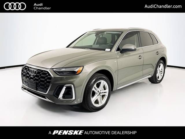 2023 Audi Q5 S line Premium Plus AWD photo