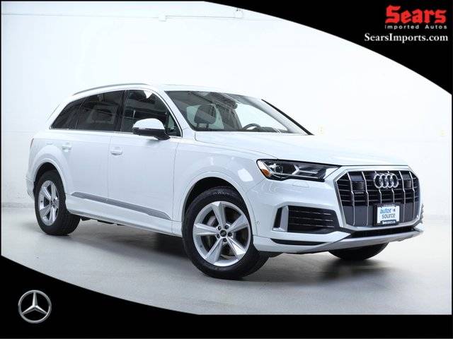 2023 Audi Q7 Premium Plus AWD photo