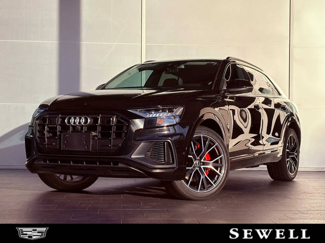 2023 Audi Q8 Premium Plus AWD photo