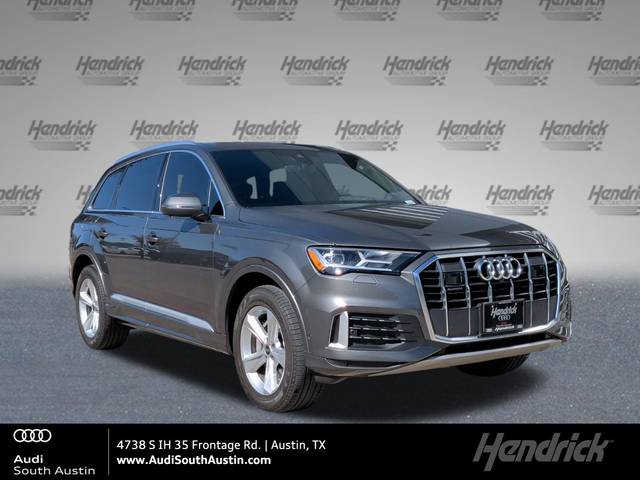 2023 Audi Q7 Premium Plus AWD photo