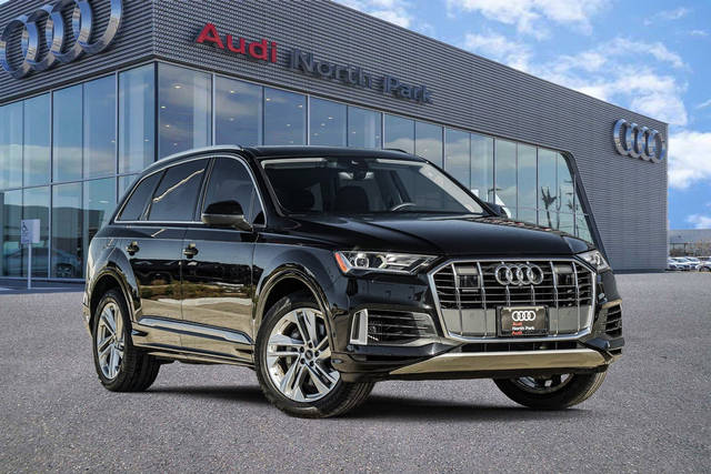 2023 Audi Q7 Premium Plus AWD photo