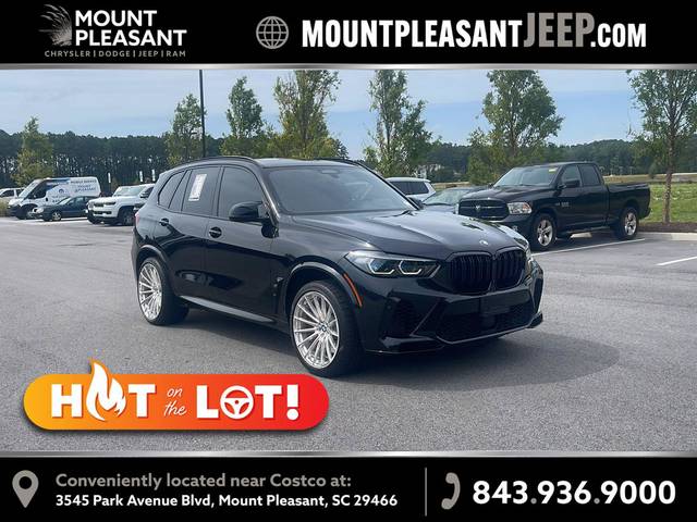 2023 BMW X5 M AWD photo