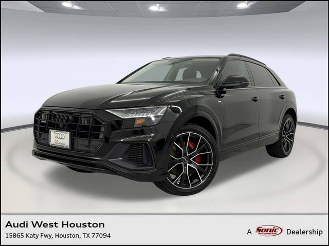 2023 Audi Q8 Premium Plus AWD photo