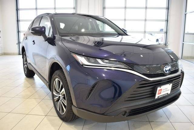 2023 Toyota Venza LE AWD photo