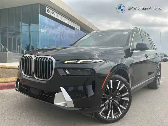 2023 BMW X7 xDrive40i AWD photo