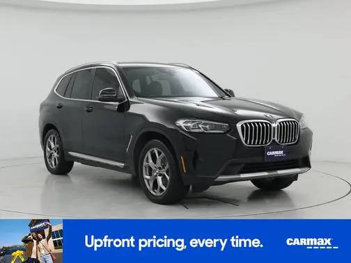 2023 BMW X3 xDrive30i AWD photo
