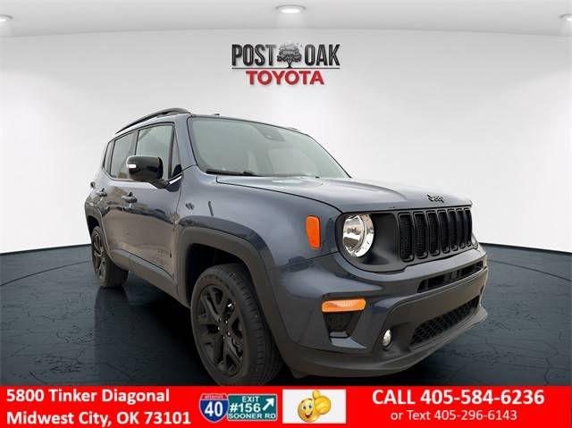 2022 Jeep Renegade Altitude 4WD photo