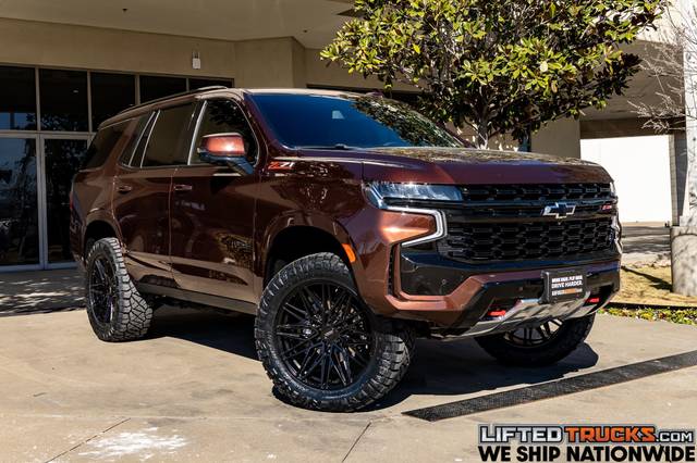 2023 Chevrolet Tahoe Z71 4WD photo