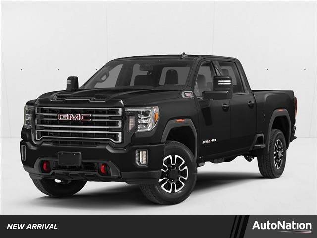 2023 GMC Sierra 2500HD AT4 4WD photo