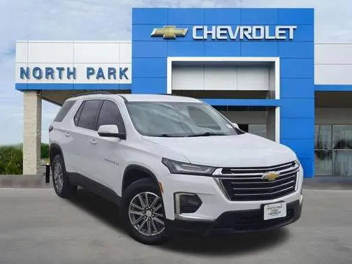 2023 Chevrolet Traverse LT Cloth FWD photo