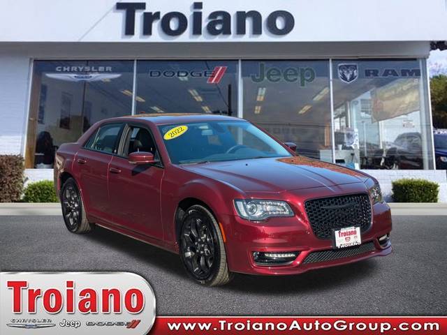 2022 Chrysler 300 Touring L AWD photo