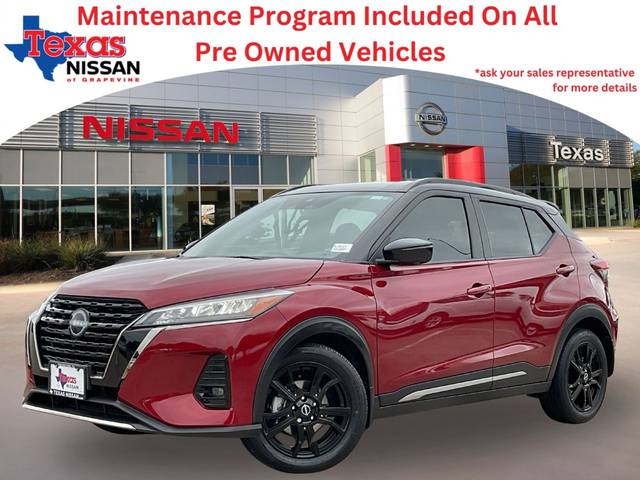 2023 Nissan Kicks SR FWD photo