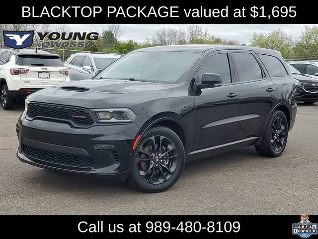 2022 Dodge Durango R/T AWD photo