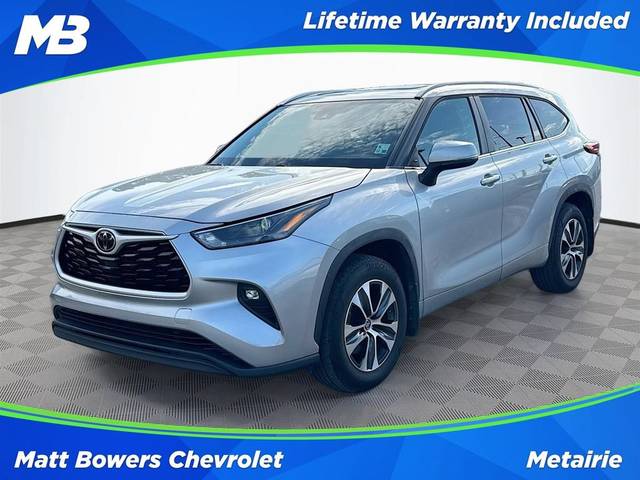 2023 Toyota Highlander L FWD photo