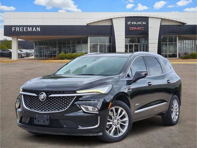 2023 Buick Enclave Avenir FWD photo