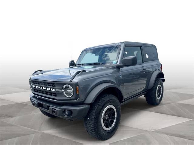 2023 Ford Bronco 2 Door Black Diamond 4WD photo