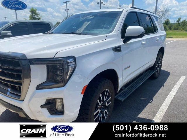 2023 GMC Yukon AT4 4WD photo