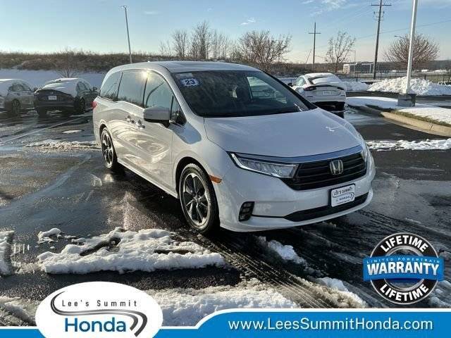 2023 Honda Odyssey Elite FWD photo