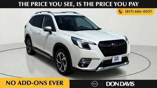 2023 Subaru Forester Touring AWD photo