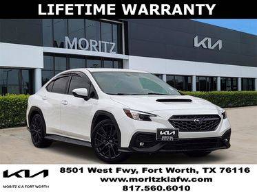 2022 Subaru WRX Premium AWD photo