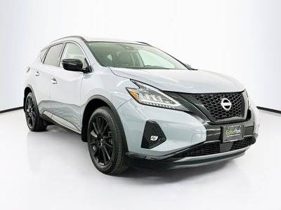 2023 Nissan Murano SV AWD photo