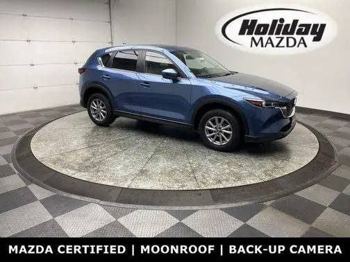2023 Mazda CX-5 2.5 S Preferred Package AWD photo