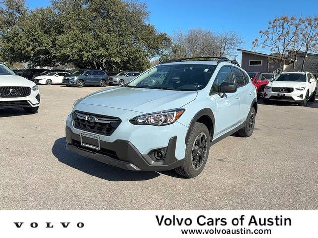 2023 Subaru Crosstrek  AWD photo